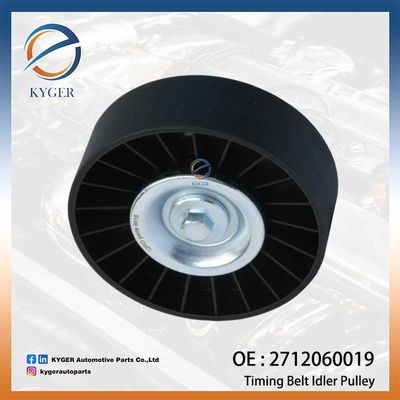 मर्सिडीज-बेंज W203 W204 CL203 W211 W212 R171 के लिए उच्च गुणवत्ता वाले टाइमिंग बेल्ट आइडलर पल्ली 2712060019 271 206 00 19 A2712060019