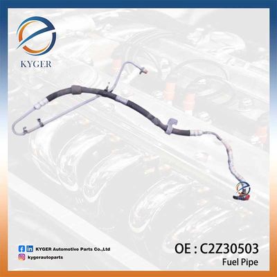 पावर स्टीयरिंग नली लाइन ईंधन पाइप C2Z30503 के लिए जगुआर XF X250 3.0L