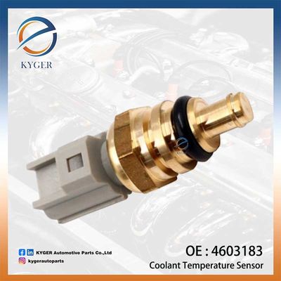 Coolant Temperature Sensor 4603183 AJ88655 for Land Rover Range Rover Sport L320 Discovery 3 Jaguar S-TYPE XF XJ
