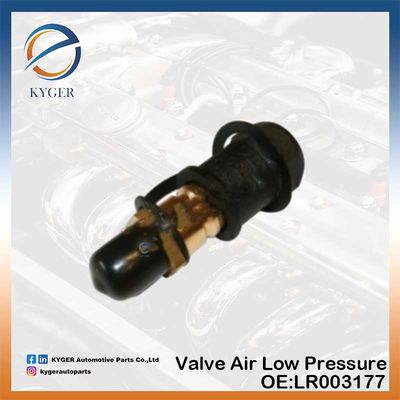 LR002654 Auto Parts Valve Air Low Pressure Connection LR003177 for Land Rover Freelander 2 L359