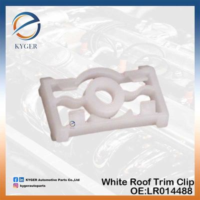 LR014488 ऑटो पार्ट्स सफेद छत ट्रिम क्लिप के लिए Land Rover Range Rover Sport L320 डिस्कवरी 4 L319