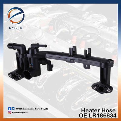LR100040 कार पार्ट्स हीटर नली कूलेंट पाइप मैनिफोल्ड ट्यूब कूलेंट आउटलेट फ्लैंज LR186834 लैंड रोवर के लिए