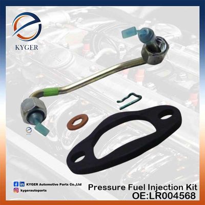 ऑटो पार्ट्स LR004568 दबाव ईंधन इंजेक्शन किट के लिए Land Rover Discovery Range Rover Sport