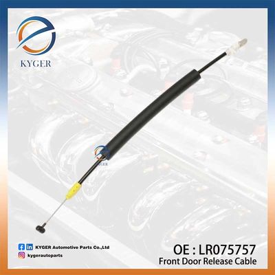 High Quality Auto Parts Front Door Release Cable LR075757 for Land Rover Range Rover Evoque