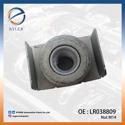 नट M14 नट M14 LR038809 LR161093 T4A46809 लैंड रोवर रेंज रोवर स्पोर्ट के लिए उच्च गुणवत्ता वाला नट M14 फ्लैग टाइप