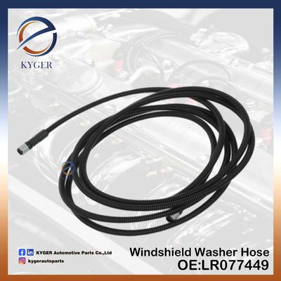 ऑटो पार्ट्स LR077449 विंडशील्ड वाशर नली J9C7372 For Land Rover Discovery Sport Freelander